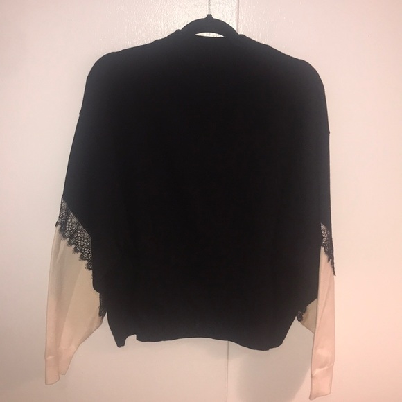 Zara Sweaters - Mock Turtleneck Sweater